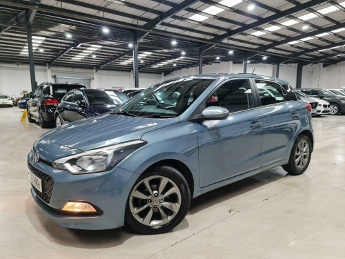 Hyundai i20  1.4 SE Auto Euro 6 5dr