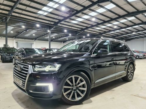 Audi Q7  3.0 TDI V6 e-tron Tiptronic quattro Euro 6 (s/s) 5dr 17.3kWh