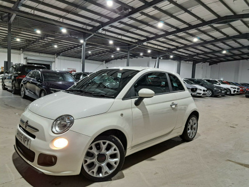 Fiat 500  1.2 S Dualogic Euro 6 (s/s) 3dr