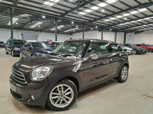 MINI Paceman  1.6 Cooper Auto Euro 5 3dr