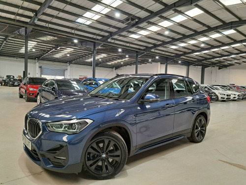 BMW X1  1.5 25e 10kWh Sport Auto xDrive Euro 6 (s/s) 5dr