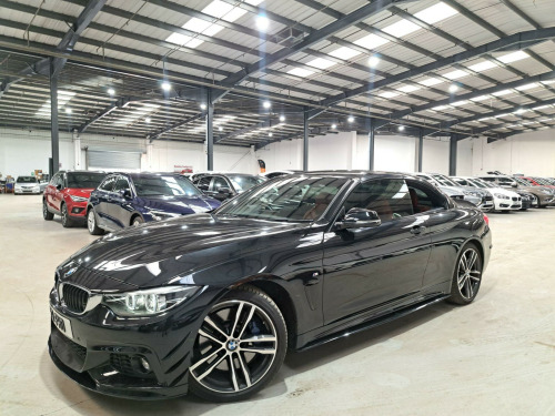 BMW 4 Series  3.0 440i M Sport Auto Euro 6 (s/s) 2dr