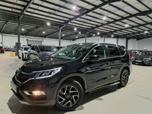 Honda CR-V  2.0 i-VTEC SE Plus Navi Auto 4WD Euro 6 5dr