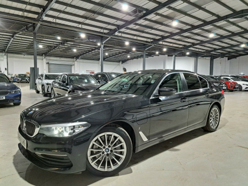 BMW 5 Series  2.0 530e 9.2kWh SE Auto Euro 6 (s/s) 4dr