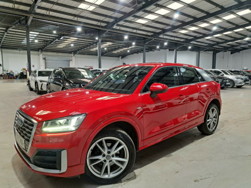 Audi Q2  1.5 TFSI CoD 35 S line S Tronic Euro 6 (s/s) 5dr