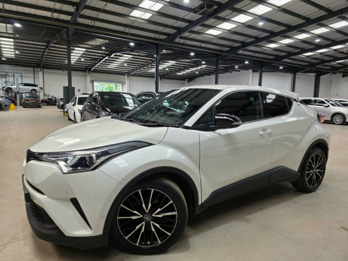 Toyota C-HR  1.8 VVT-h Excel CVT Euro 6 (s/s) 5dr