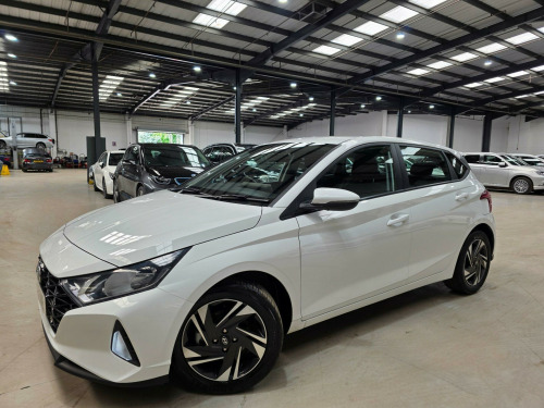 Hyundai i20  1.0 T-GDi MHEV SE Connect Euro 6 (s/s) 5dr