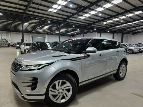 Land Rover Range Rover Evoque  1.5 P300e 12.2kWh R-Dynamic S Auto 4WD Euro 6 (s/s) 5dr