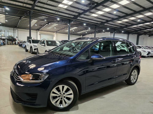 Volkswagen Golf SV  1.4 TSI BlueMotion Tech SE DSG Euro 6 (s/s) 5dr