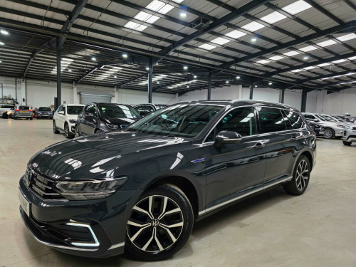 Volkswagen Passat  1.4 TSI 13kWh GTE DSG Euro 6 (s/s) 5dr