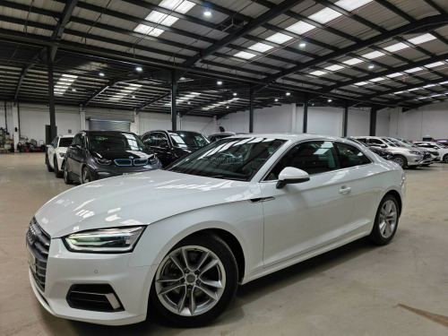 Audi A5  2.0 TFSI Sport S Tronic Euro 6 (s/s) 2dr