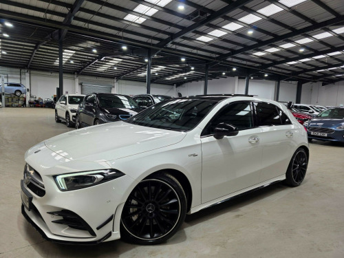 Mercedes-Benz A-Class  2.0 A35 AMG (Premium Plus) SpdS DCT 4MATIC Euro 6 (s/s) 5dr