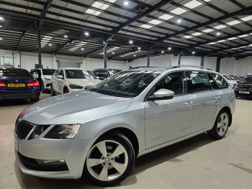 Skoda Octavia  1.5 TSI ACT SE Drive DSG Euro 6 (s/s) 5dr