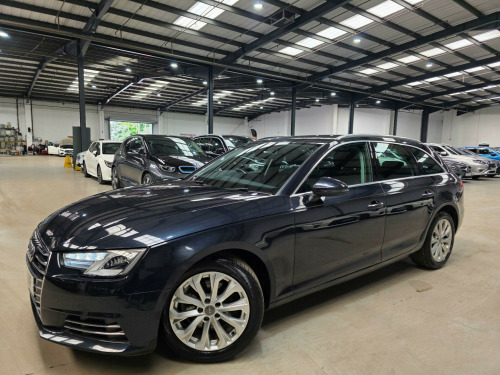 Audi A4 Avant  1.4 TFSI SE S Tronic Euro 6 (s/s) 5dr
