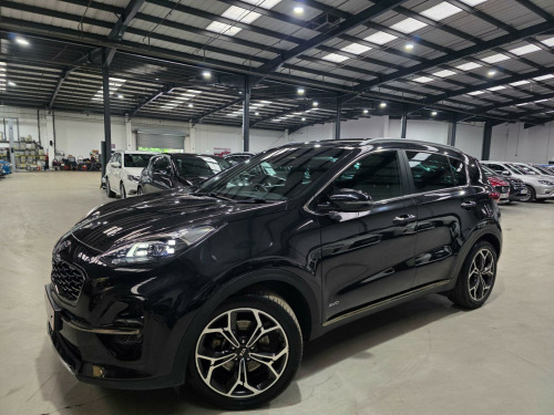 Kia Sportage  1.6 T-GDi GT-Line S DCT AWD Euro 6 (s/s) 5dr