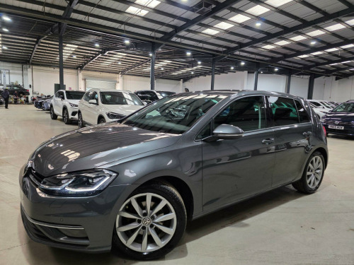 Volkswagen Golf  1.5 TSI EVO GT Edition DSG Euro 6 (s/s) 5dr