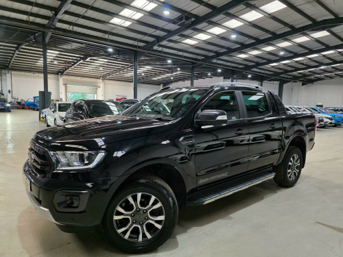 Ford Ranger  2.0 EcoBlue Wildtrak Auto 4WD Euro 6 (s/s) 4dr