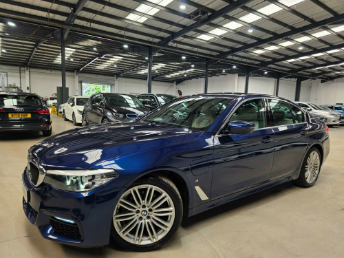 BMW 5 Series  2.0 530e 9.2kWh M Sport Auto Euro 6 (s/s) 4dr