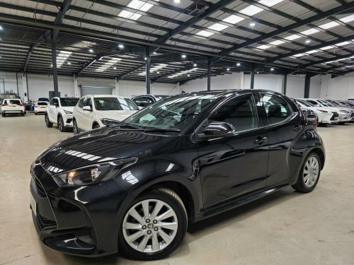 Toyota Yaris  1.5 VVT-h Icon E-CVT Euro 6 (s/s) 5dr