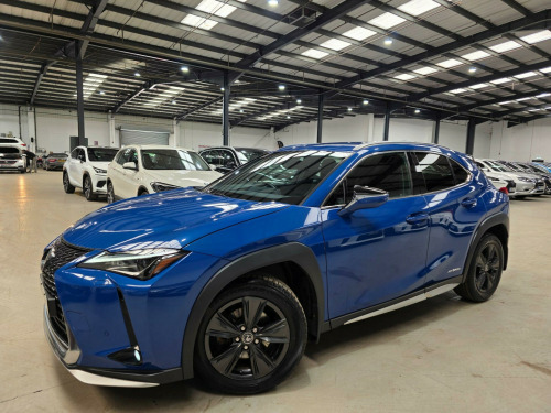Lexus UX  2.0 250h E-CVT Euro 6 (s/s) 5dr