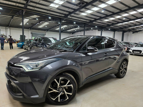 Toyota C-HR  1.8 VVT-h Dynamic CVT Euro 6 (s/s) 5dr