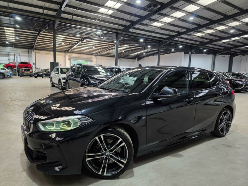 BMW 1 Series  1.5 118i M Sport DCT Euro 6 (s/s) 5dr