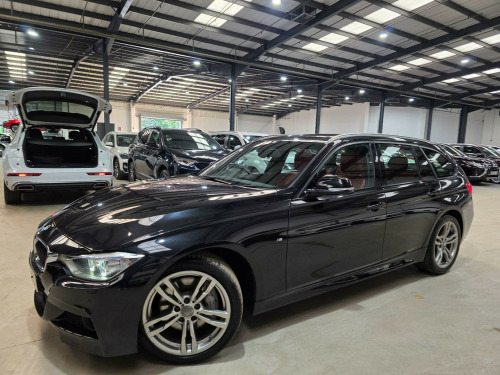 BMW 3 Series  3.0 335d M Sport Touring Auto xDrive Euro 6 (s/s) 5dr