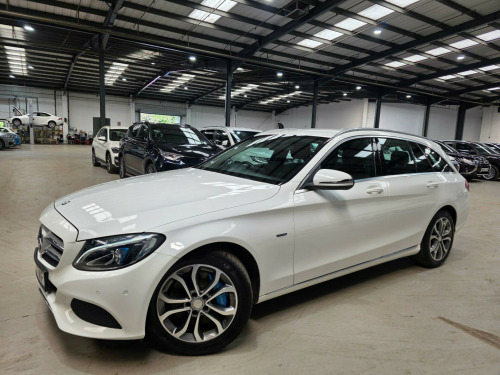 Mercedes-Benz C-Class  2.0 C350e 6.4kWh Sport G-Tronic+ Euro 6 (s/s) 5dr