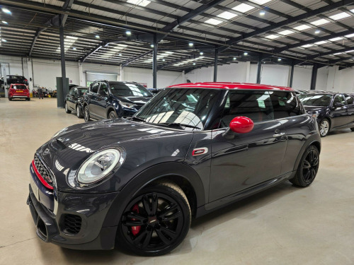 MINI Hatch  2.0 John Cooper Works Euro 6 (s/s) 3dr