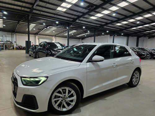 Audi A1  1.5 TFSI 35 Sport Sportback S Tronic Euro 6 (s/s) 5dr