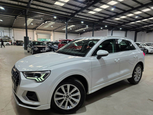 Audi Q3  1.5 TFSI CoD 35 Sport S Tronic Euro 6 (s/s) 5dr