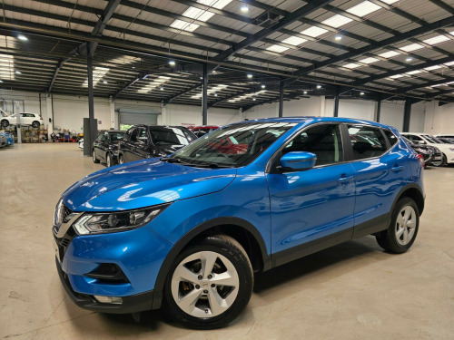 Nissan Qashqai  1.3 DIG-T Acenta Premium DCT Auto Euro 6 (s/s) 5dr