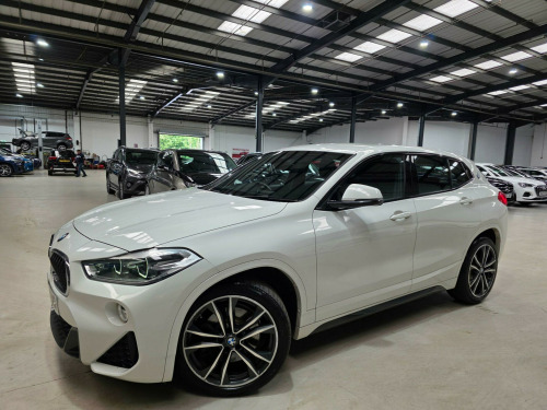 BMW X2  2.0 20d M Sport Auto xDrive Euro 6 (s/s) 5dr