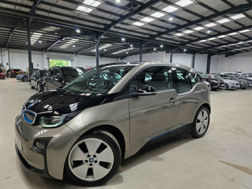 BMW i3  Auto Euro 6 (s/s) 5dr (Range Extender)