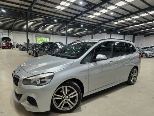 BMW 2 Series  1.5 218i M Sport DCT Euro 6 (s/s) 5dr