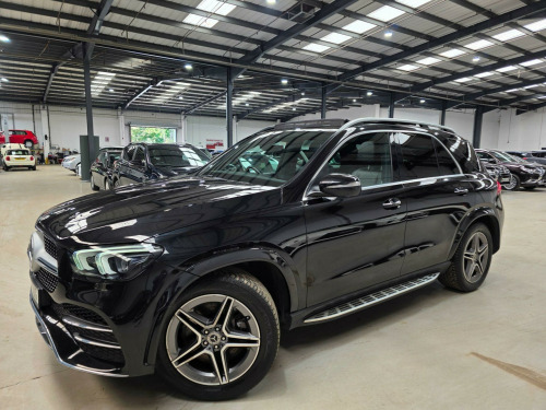 Mercedes-Benz GLE Class 3.0 GLE450h MHEV AMG Line (Premium Plus) G-Tronic 4MATIC Euro 6 (s/s) 5dr (