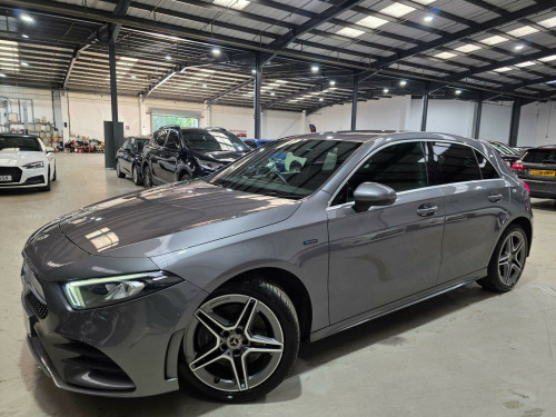 Mercedes-Benz A-Class  1.3 A250e 15.6kWh AMG Line 8G-DCT Euro 6 (s/s) 5dr