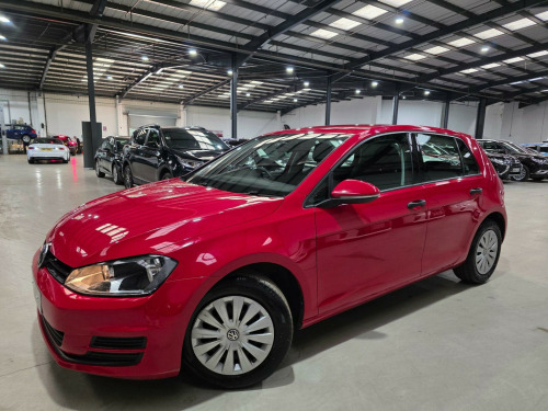 Volkswagen Golf  1.2 TSI BlueMotion Tech S Euro 6 (s/s) 5dr