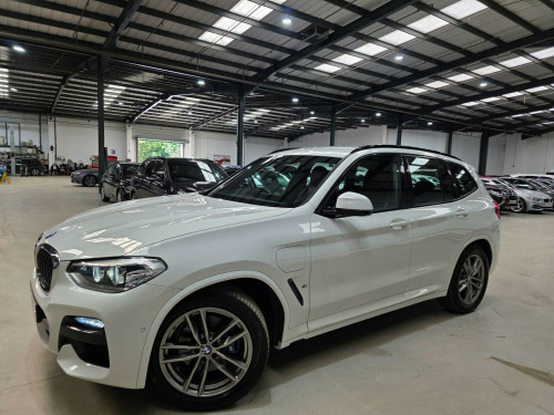 BMW X3  2.0 30e 12kWh M Sport Auto xDrive Euro 6 (s/s) 5dr