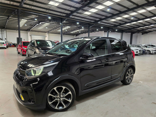 Kia Picanto  1.25 X-Line Auto Euro 6 5dr