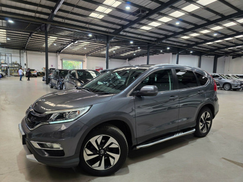 Honda CR-V  2.0 i-VTEC SR Auto 4WD Euro 6 5dr