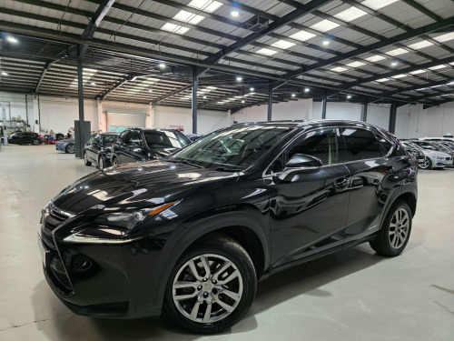 Lexus NX 300h  2.5 300h SE E-CVT 4WD Euro 6 (s/s) 5dr