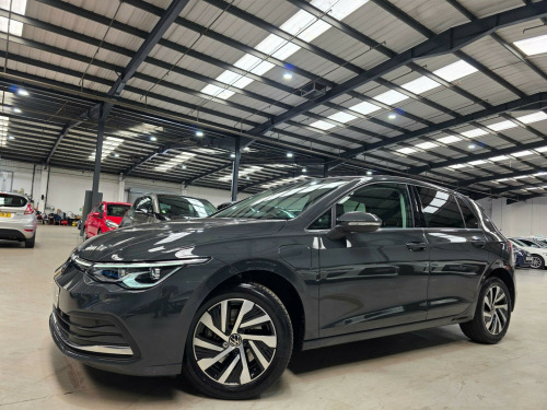 Volkswagen Golf  1.4 TSI 13kWh Style DSG Euro 6 (s/s) 5dr