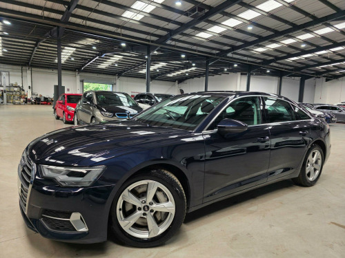 Audi A6  2.0 TFSIe 50 Sport S Tronic quattro Euro 6 (s/s) 4dr 17.9kWh