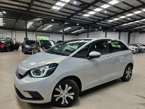 Honda Jazz  1.5 h i-MMD SR eCVT Euro 6 (s/s) 5dr