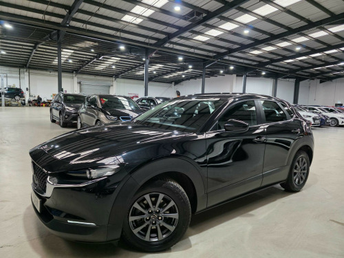 Mazda CX-30  2.0 SKYACTIV-G MHEV SE-L Lux Auto Euro 6 (s/s) 5dr