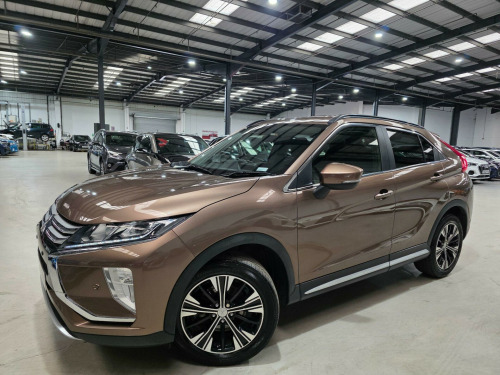 Mitsubishi Eclipse Cross  1.5T 3 CVT 4WD Euro 6 (s/s) 5dr