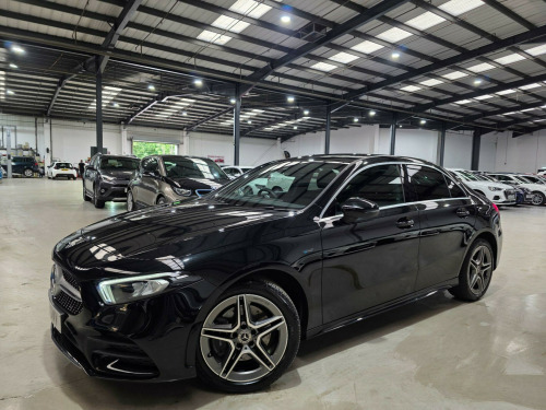 Mercedes-Benz A-Class  1.3 A250e 15.6kWh AMG Line (Executive) 8G-DCT Euro 6 (s/s) 4dr