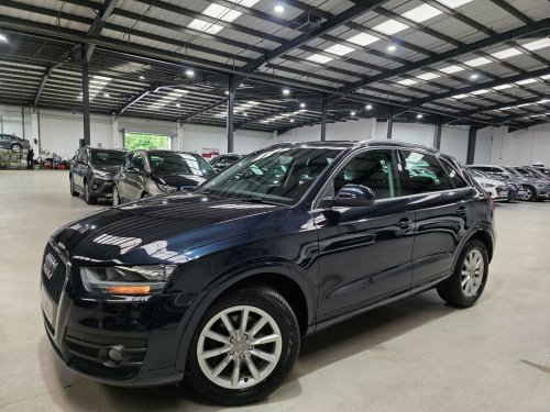 Audi Q3  1.4 TFSI SE S Tronic Euro 6 (s/s) 5dr
