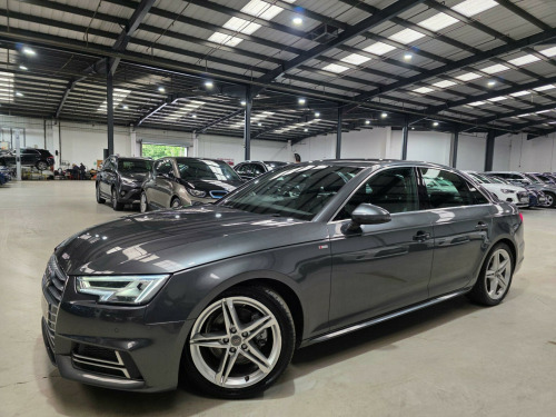 Audi A4  1.4 TFSI S line Euro 6 (s/s) 4dr